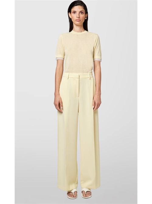 Pantalone Cadì con pinces Alpha Studio ALPHA STUDIO | AD-6641Q-2012